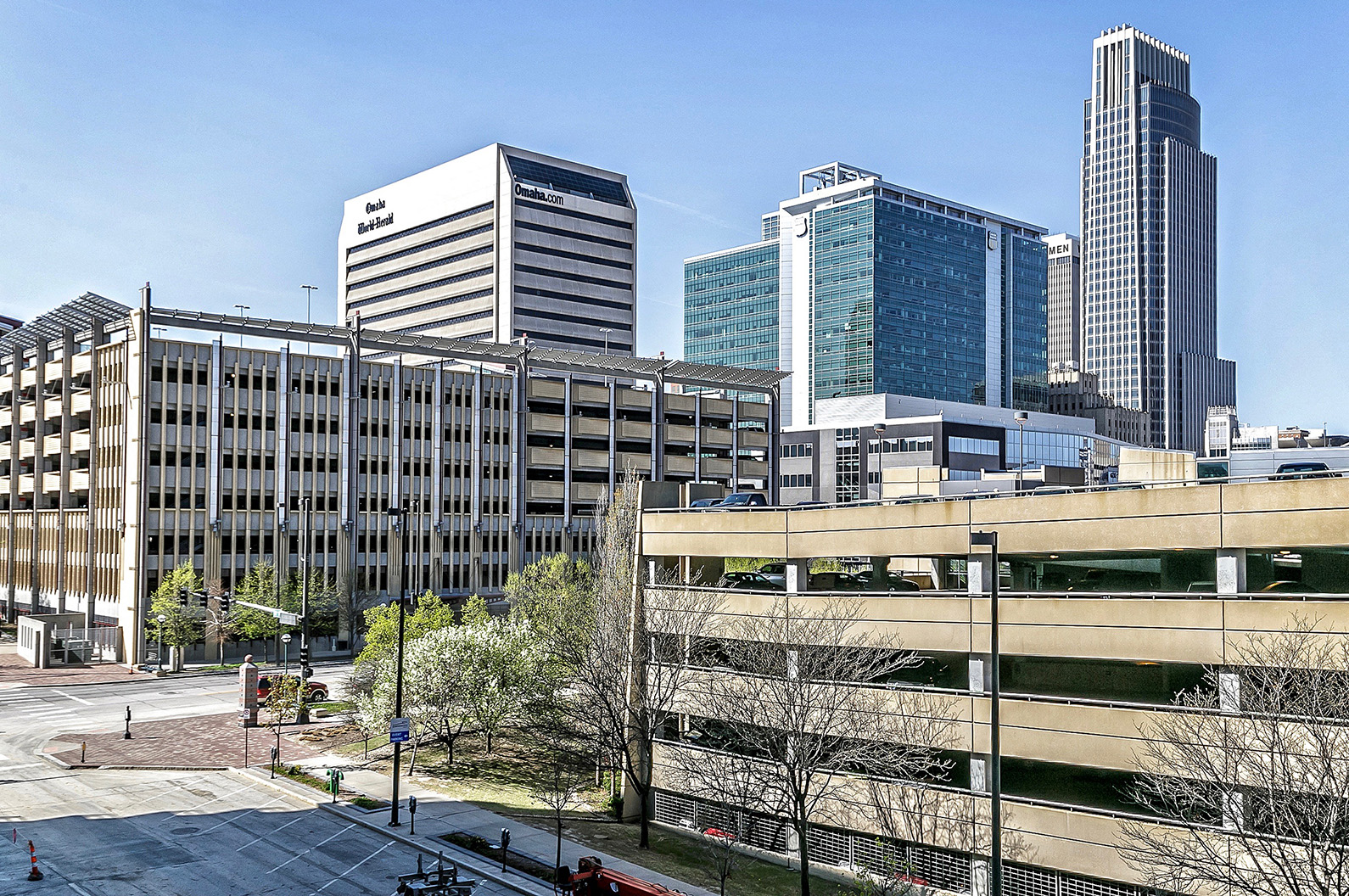 Apartments in Downtown Omaha The Capitol District